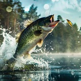 Telegram profile photo for Рыбалка