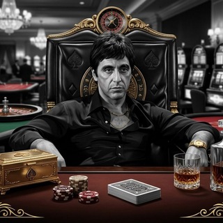 Telegram profile photo for TonyCasino 🐊