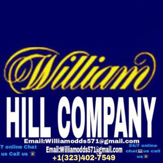 Telegram profile photo for WILLIAMHILL COMPANY