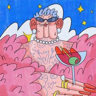 Telegram profile photo for Следствие ведет дизайнер