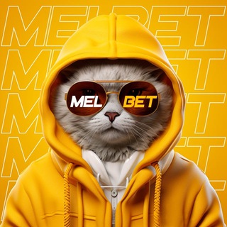 Telegram profile photo for Melbet