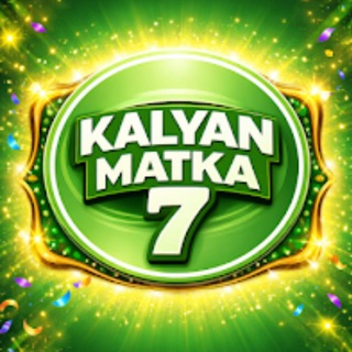 Telegram profile photo for KALYAN MATKA 07