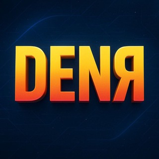 Telegram profile photo for DENЯ