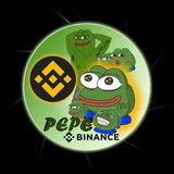Telegram profile photo for PEPE BINANCE $PEPEBNB | LP BURN | RENOUNCED
