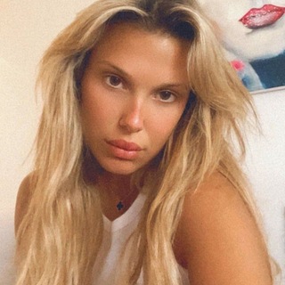 Telegram profile photo for millie bobby brown
