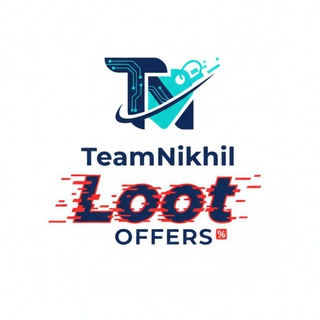Telegram profile photo for TeamNikhil - Loot Offers