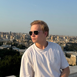 Telegram profile photo for Business adventures