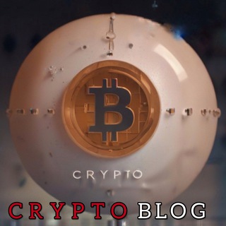 Telegram profile photo for CRYPTOBLOG