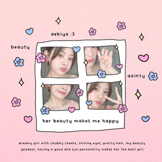 Telegram profile photo for Debyies ‹3