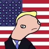 Telegram profile photo for United Solana Doland Tremp