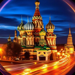 Telegram group profile photo for Московский чат