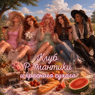 Telegram profile photo for Клуб Романтики и красного сухого