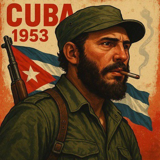 Telegram profile photo for CubanRevolution_Shop