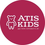 Telegram profile photo for Atis Kids & Atis Family | сеть стоматологий г. Екатеринбург