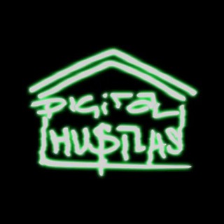 Telegram profile photo for DIGITAL HUSTLAS CHAT