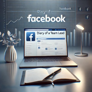Telegram profile photo for Дневник Тимлида | FB🇺🇦