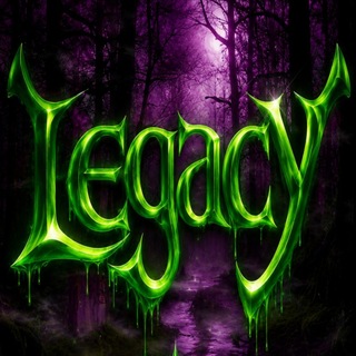 Telegram profile photo for LEGACУ