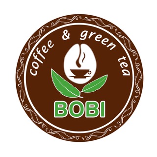 Telegram profile photo for BoBi Coffee & Green Tea
