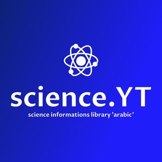 Telegram profile photo for SCIENCE.YT