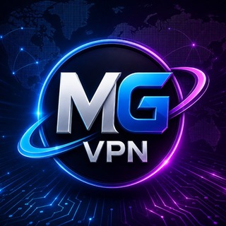 Telegram profile photo for MG VPN | ام جی ویپیان