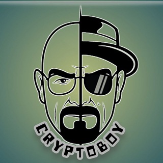 Telegram profile photo for CRYPTOBOY