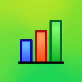 Telegram profile photo for green line calls