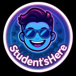 Telegram profile photo for Student's Here