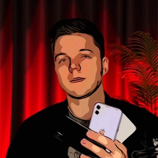 Telegram profile photo for Vladharosh | Техноблог