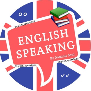 Telegram profile photo for English_speaking11