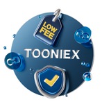 Telegram profile photo for TooniEX | Smart Crypto & Finance