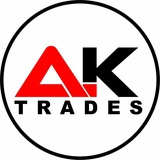 Telegram profile photo for AK TRADES (NISM CERTIFIED)
