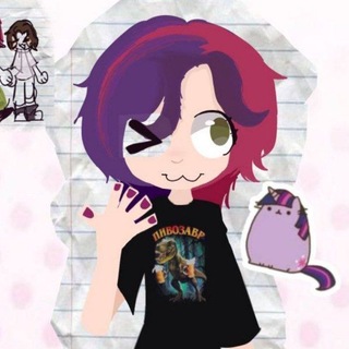 Telegram profile photo for Бяки-буки // BYAKA👾