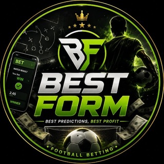 Telegram profile photo for Best Form