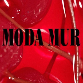 Telegram profile photo for MODA MUR Синя 1010