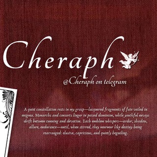 Telegram profile photo for CHERAPH ) OPEN JASTIP @