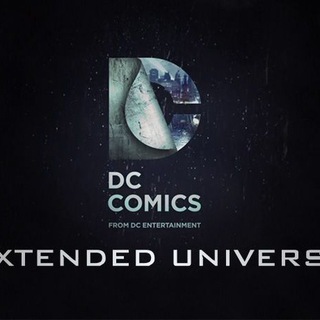 Telegram profile photo for DC Extended Universe