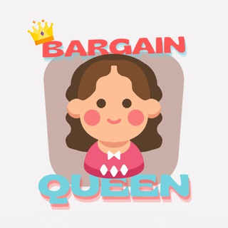 Telegram profile photo for SG Bargain Queen