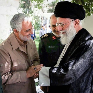 Telegram profile photo for کانال خبری ایثارگران پیرو خط امام و رهبری