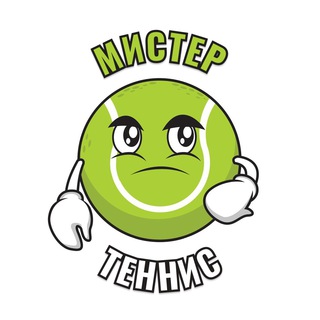 Telegram profile photo for Mister Tennis