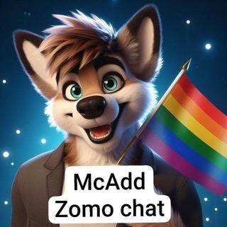 Telegram profile photo for MCADD | Chat (Гей Чат🔥)