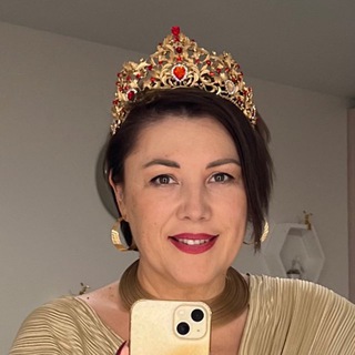 Telegram profile photo for Королева маркетплейсов | Ольга Богданова
