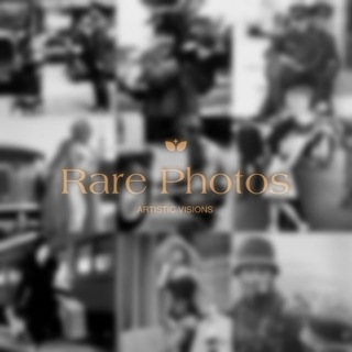 Telegram profile photo for Rare Photos