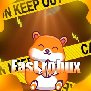 Telegram profile photo for Fast robux | купить робуксы в Roblox