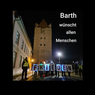 Telegram profile photo for Barther Freiheit