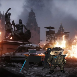 Telegram profile photo for ✙PigeonZip's ➔ dumpster✙ 🦔 #МоаїТг🗿#УкрДокторПеппер #МікуТг🩵💙#FNWOᗜˬᗜ