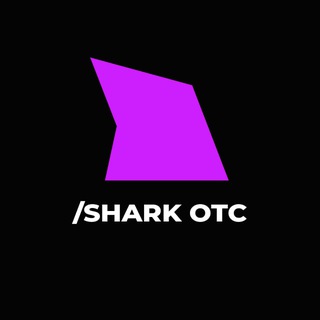 Telegram group profile photo for Shark OTC
