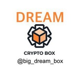 Telegram profile photo for Big Dream Crypto Box | Binance