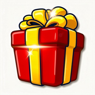 Telegram profile photo for Открытки 🎁