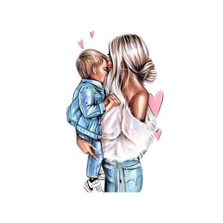 Telegram profile photo for Kids_shop_my речі з нюансом