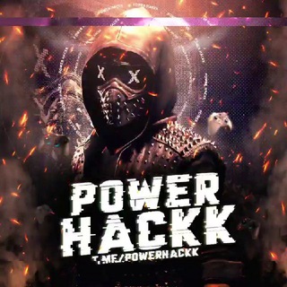 Telegram profile photo for PowerHackk